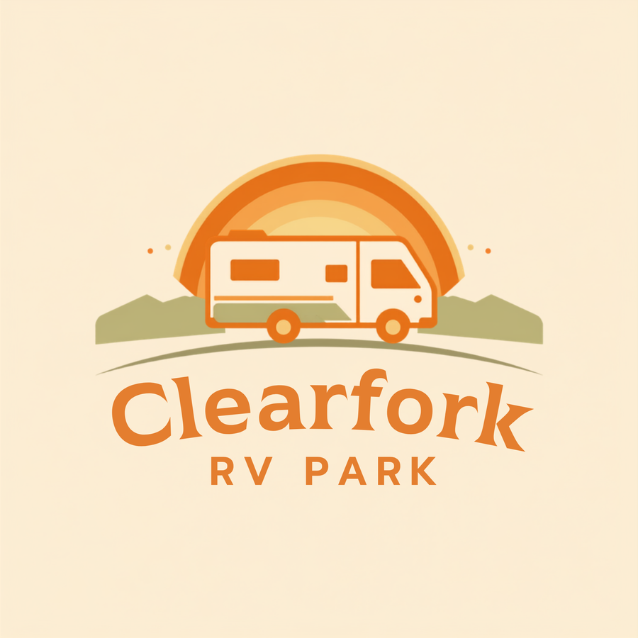 Clearfork RV Park logo