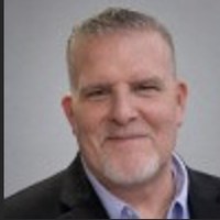 Portrait of Rob Thompson